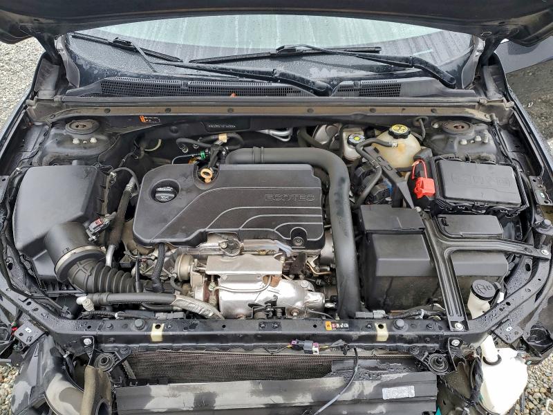 Фото 11 - CHEVROLET MALIBU