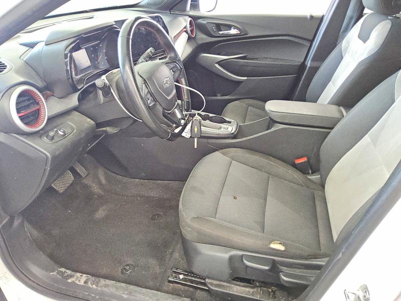 CHEVROLET TRAX 1RS 2024 VIN KL77LGE21RC140320