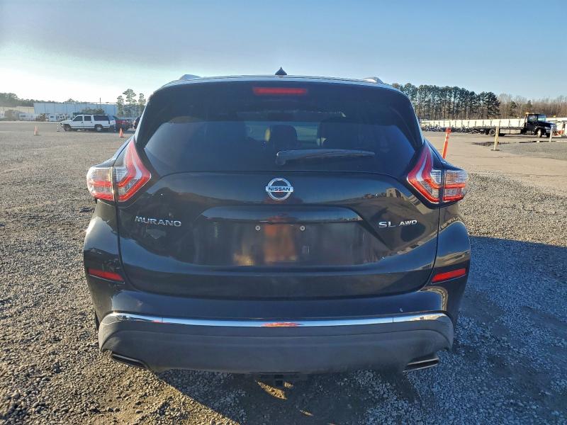 Фото 6 - NISSAN MURANO