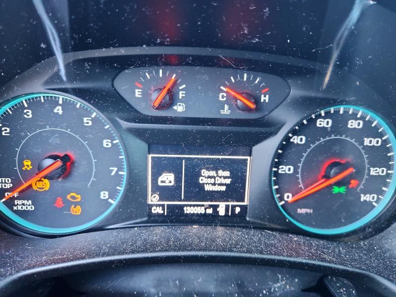 Фото 9 - CHEVROLET EQUINOX