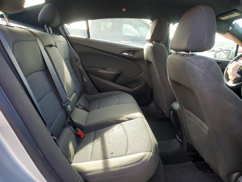 Фото 10 - CHEVROLET CRUZE