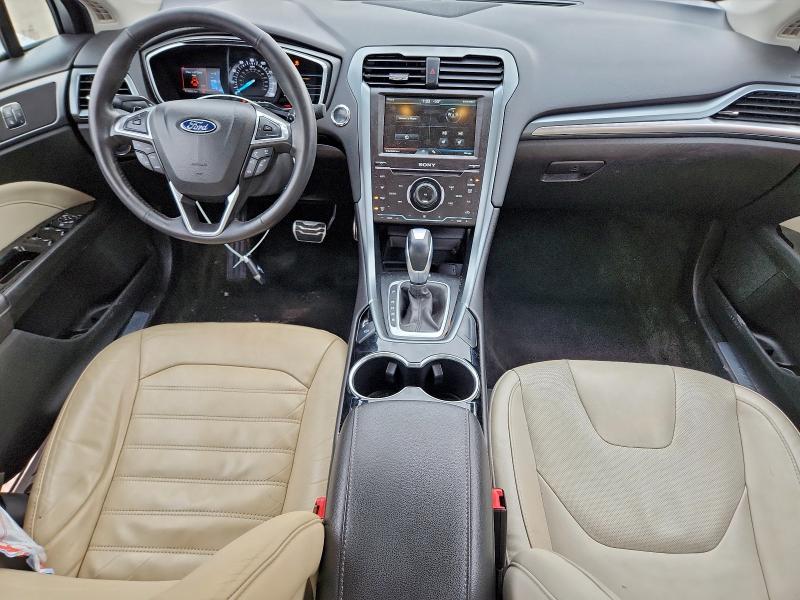 Фото 8 - FORD FUSION