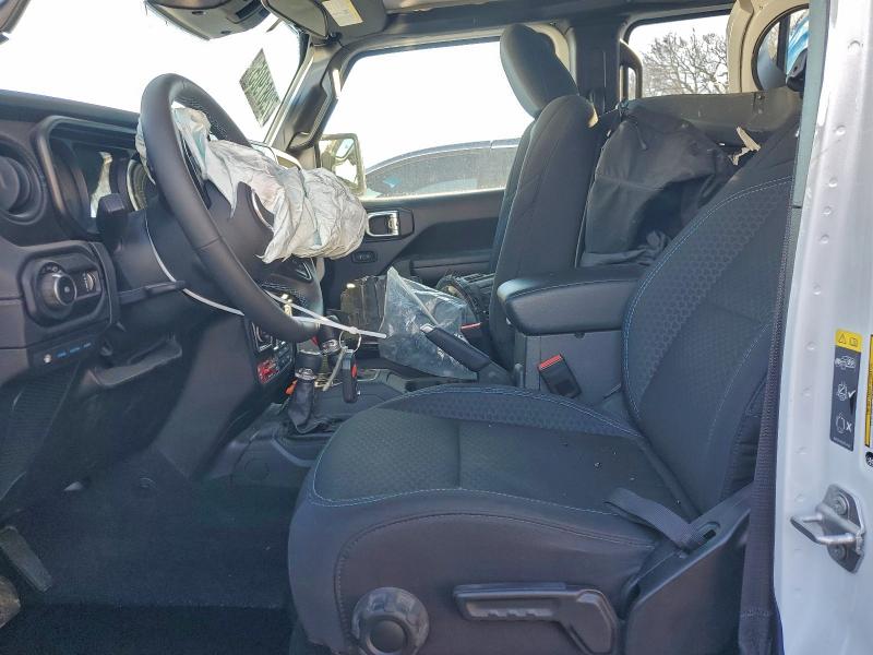 Фото 7 - JEEP WRANGLER