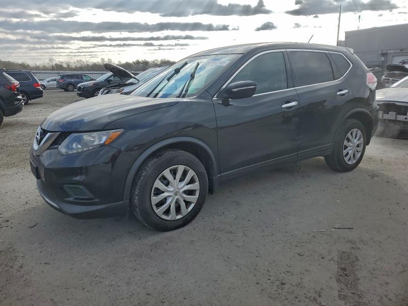 Фото 1 - NISSAN ROGUE