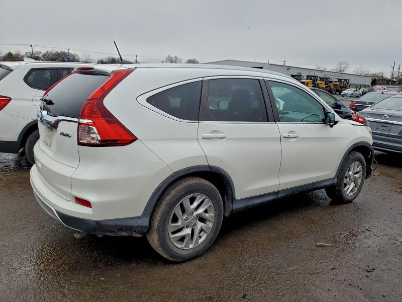 Фото 3 - HONDA CRV