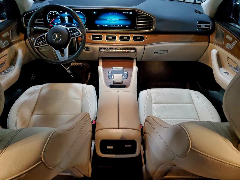 Фото 8 - MERCEDES-BENZ GLE-CLASS