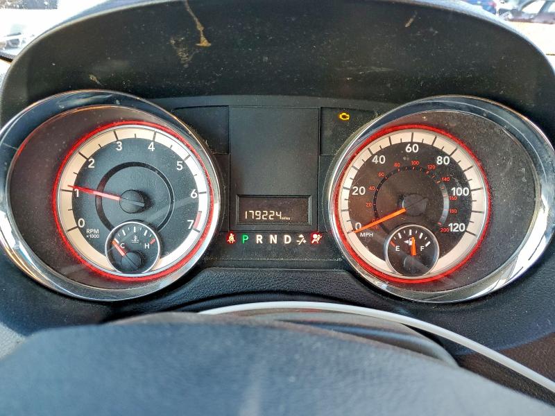 Фото 9 - DODGE CARAVAN