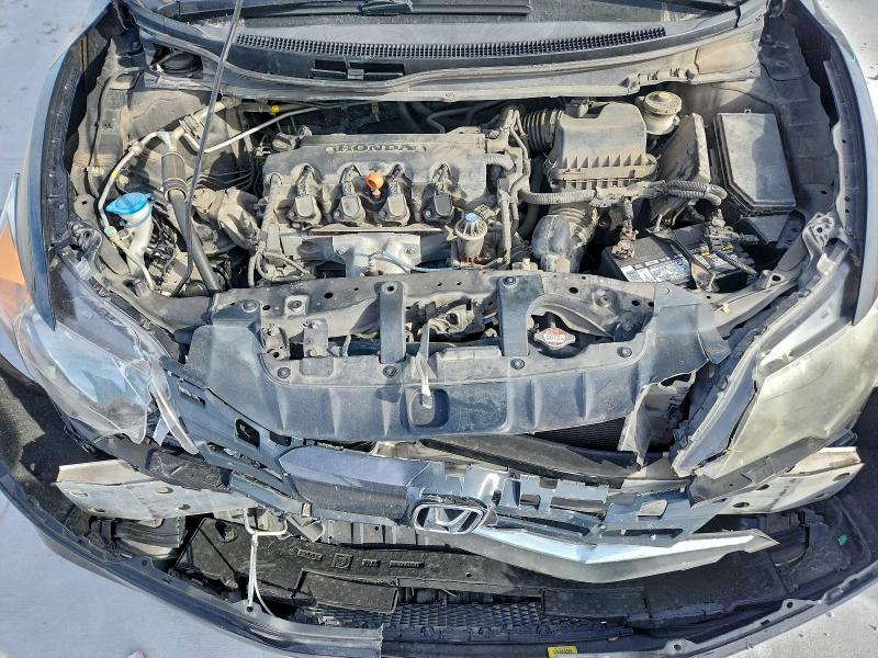 Фото 11 - HONDA CIVIC
