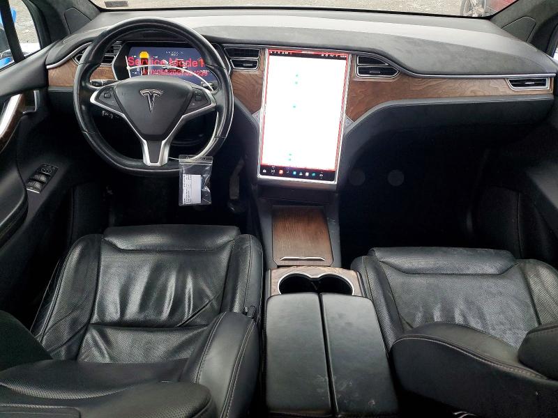 Фото 8 - TESLA MODEL X