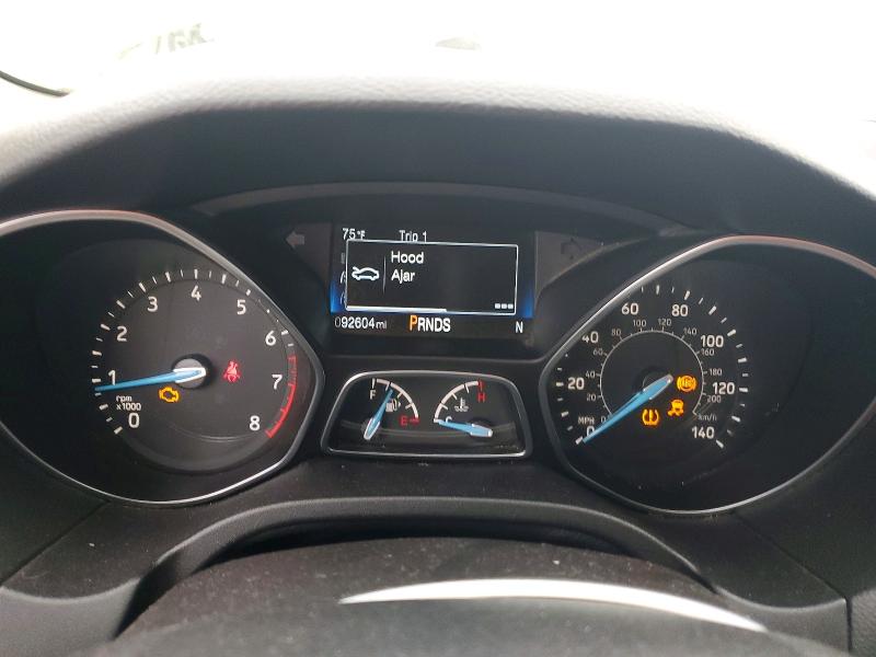 Фото 9 - FORD FOCUS