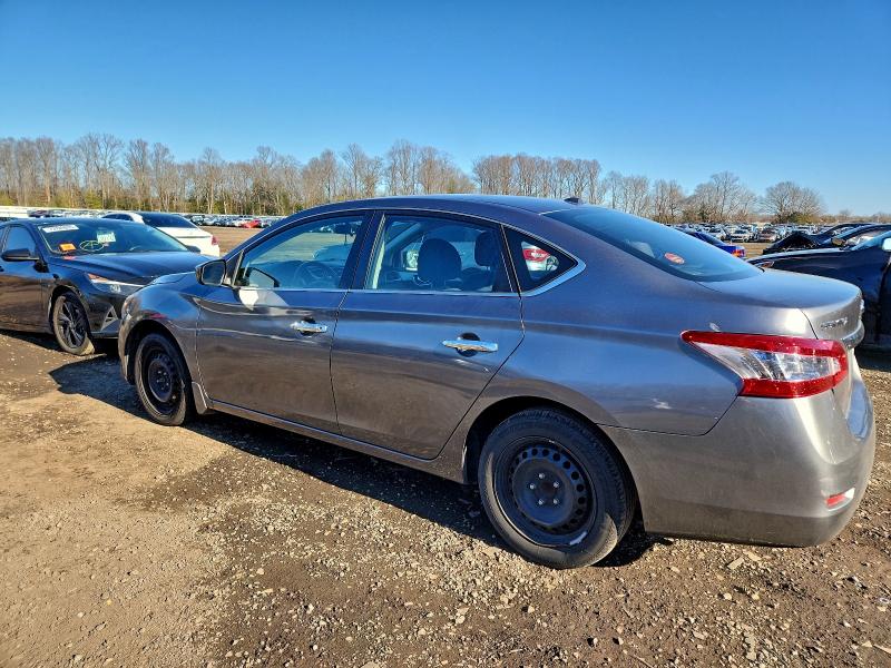 Фото 2 - NISSAN SENTRA