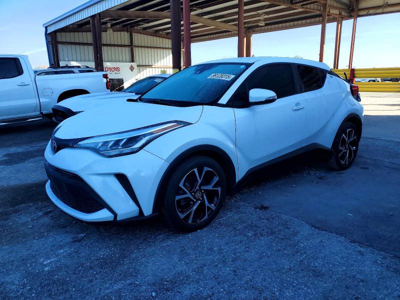 Фото 1 - TOYOTA C-HR