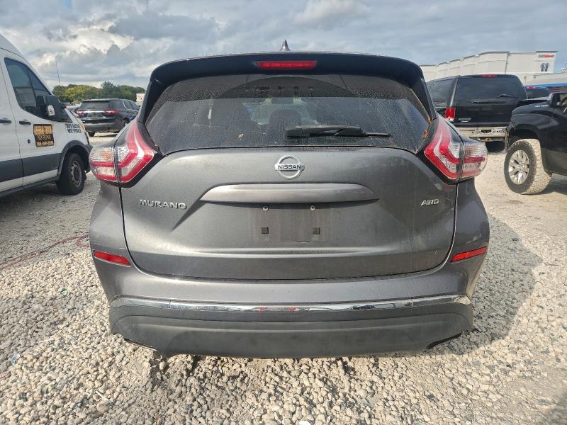 Фото 6 - NISSAN MURANO