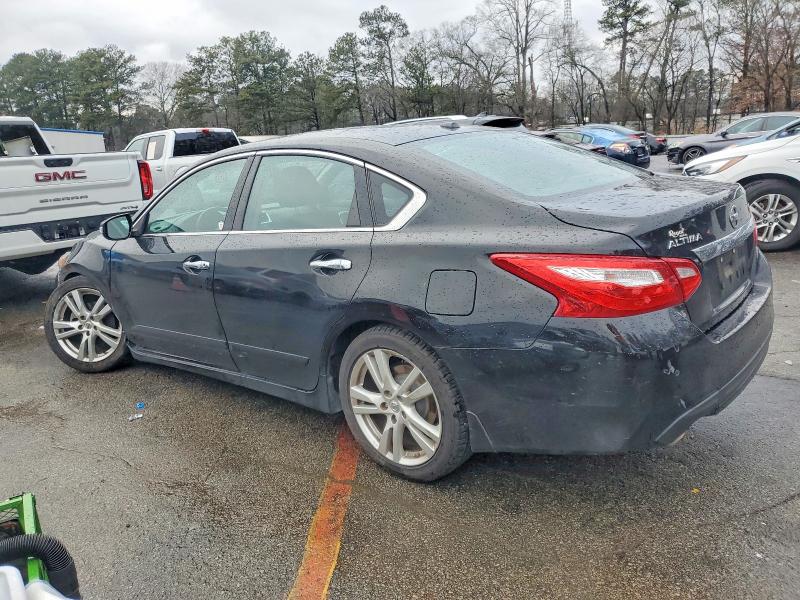 Фото 2 - NISSAN ALTIMA