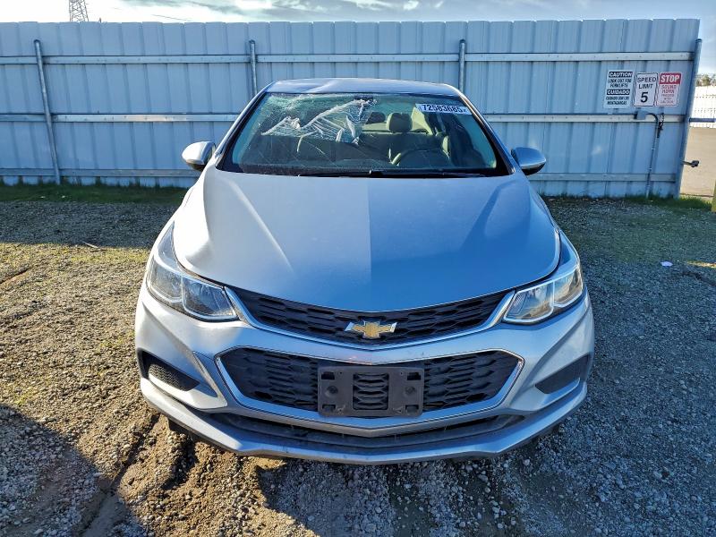 Фото 5 - CHEVROLET CRUZE