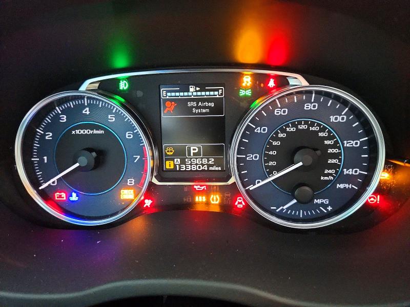 Фото 9 - SUBARU CROSSTREK