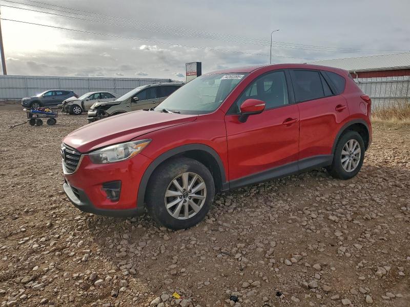 Фото 1 - MAZDA CX-5