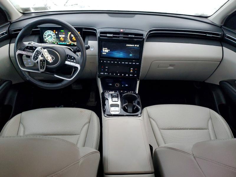 Фото 8 - HYUNDAI TUCSON