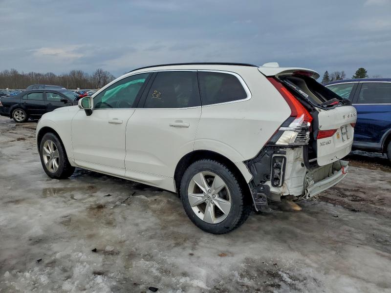 VOLVO XC60 B5 MO 2022 VIN YV4L12RKXN1032169