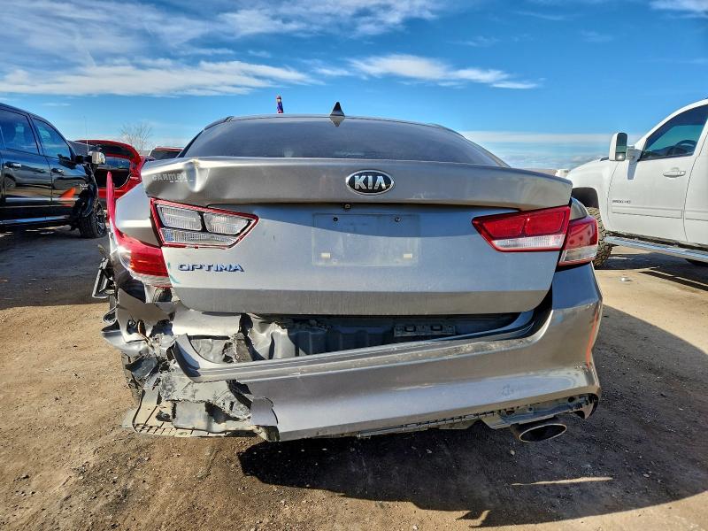 Фото 6 - KIA OPTIMA