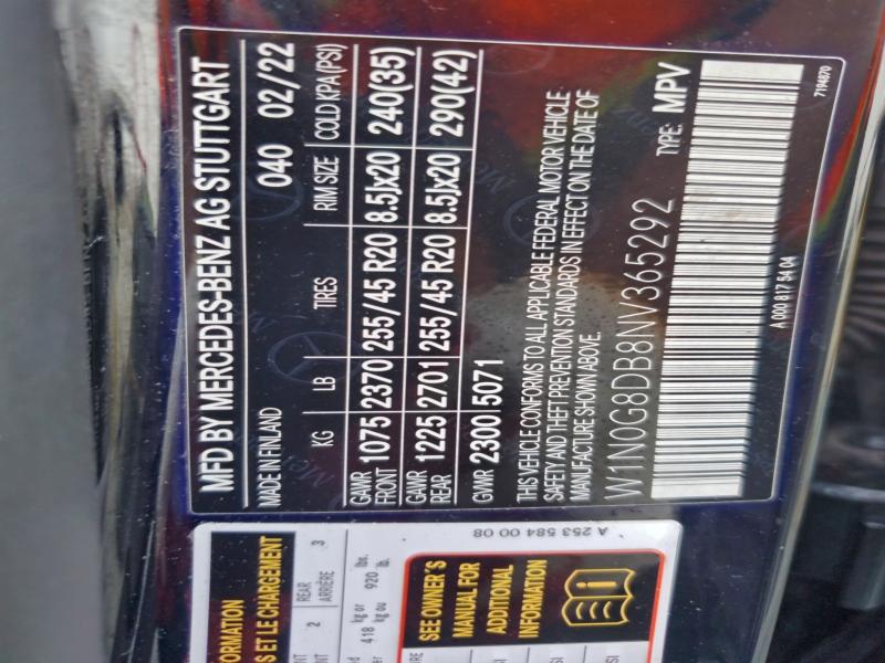 Фото 13 - MERCEDES-BENZ GLC-CLASS