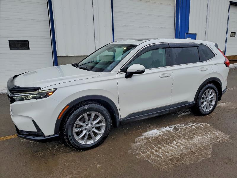 Фото 1 - HONDA CRV