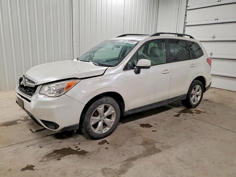 Фото 1 - SUBARU FORESTER