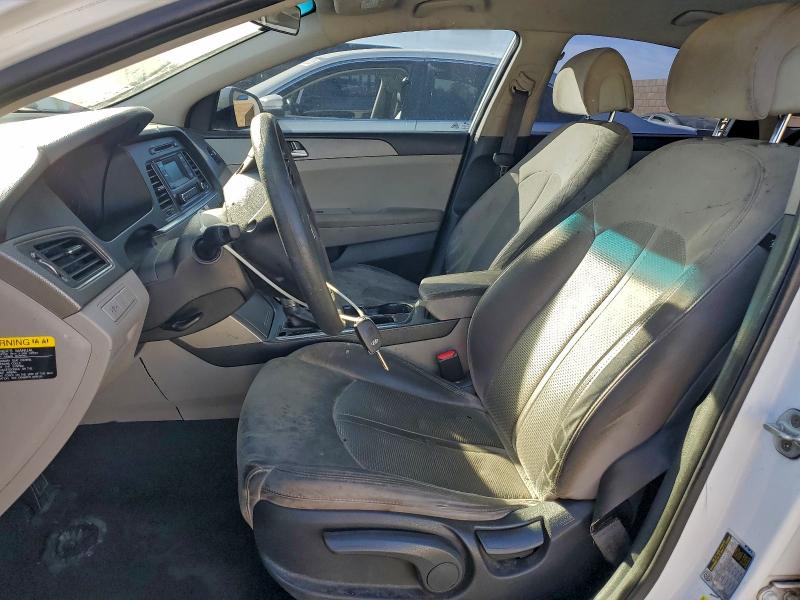 Фото 7 - HYUNDAI SONATA