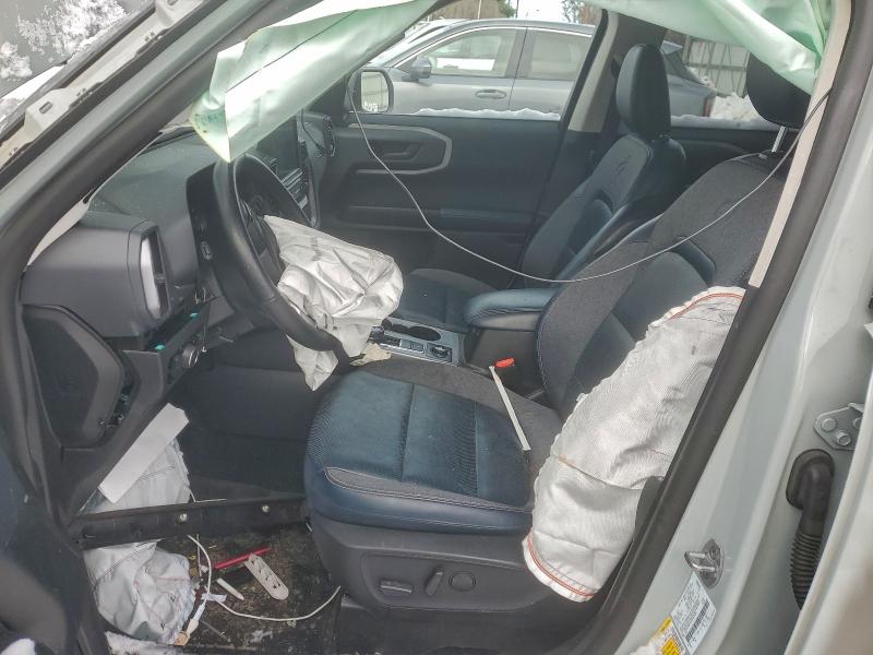 Фото 7 - FORD BRONCO