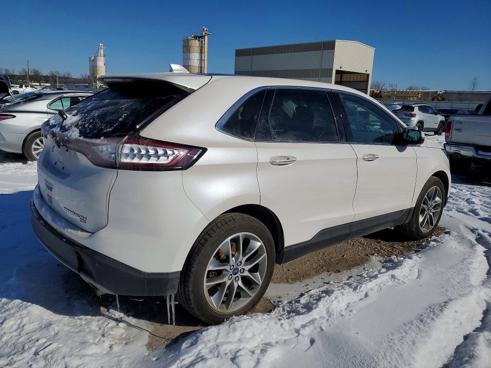 Фото 3 - FORD EDGE