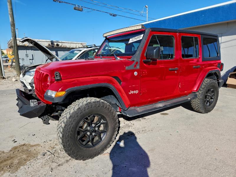 Фото 1 - JEEP WRANGLER