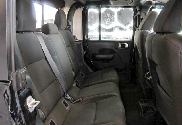 JEEP GLADIATOR 2020 VIN 1C6HJTAG1LL158662