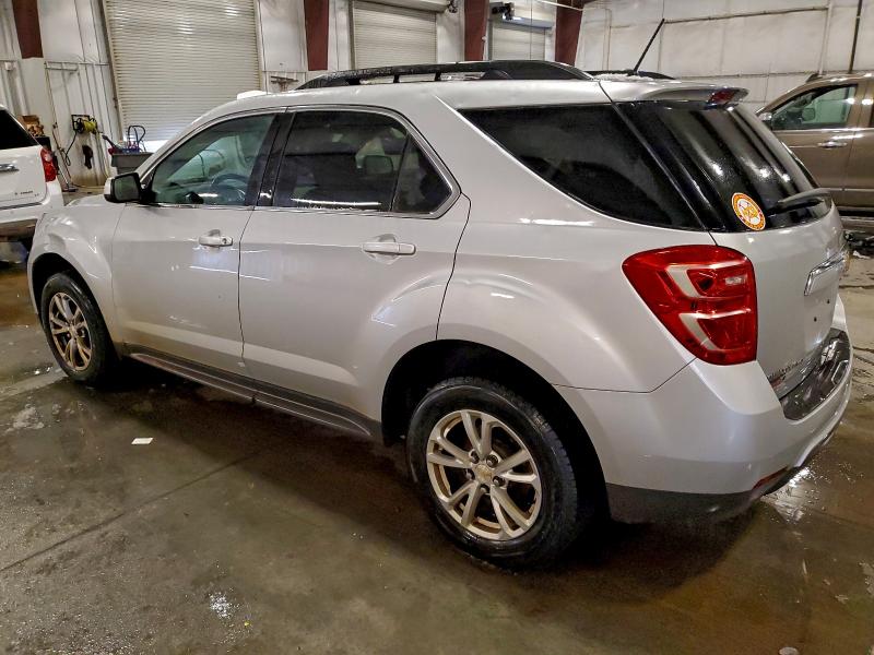 Фото 2 - CHEVROLET EQUINOX