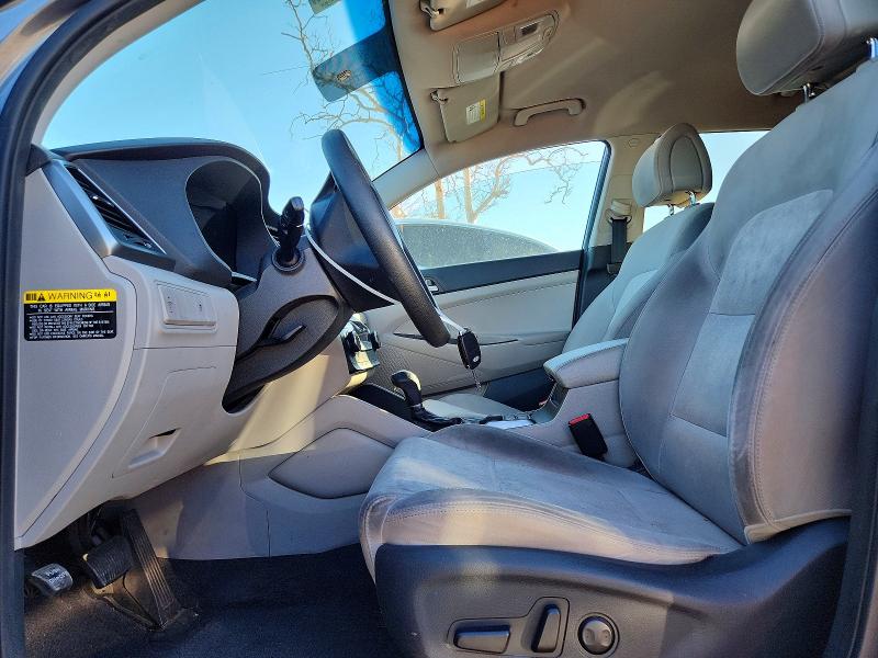 Фото 7 - HYUNDAI TUCSON