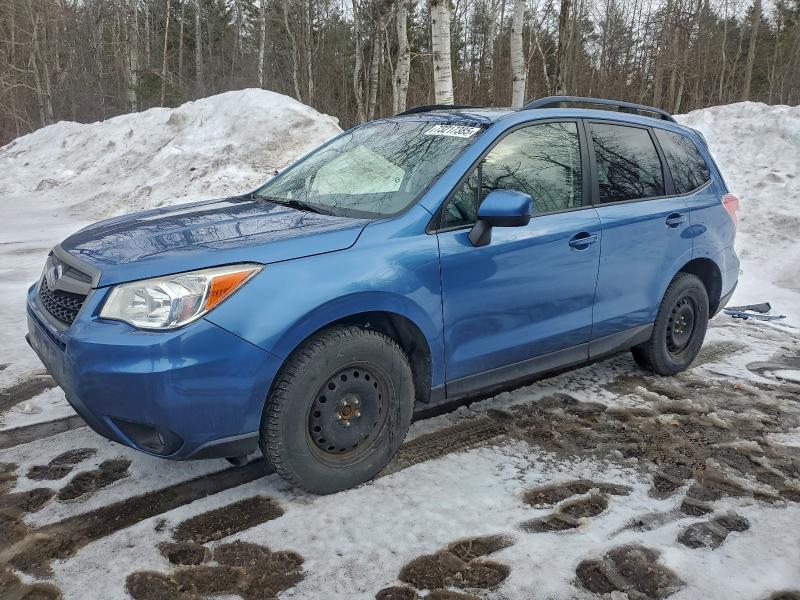 Фото 1 - SUBARU FORESTER