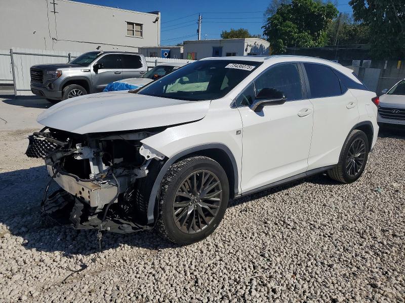 Фото 1 - LEXUS RX350