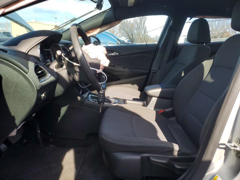 Фото 7 - CHEVROLET CRUZE