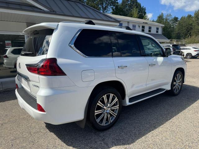 LEXUS LX570 2016 VIN JTJHY7AX0G4198272