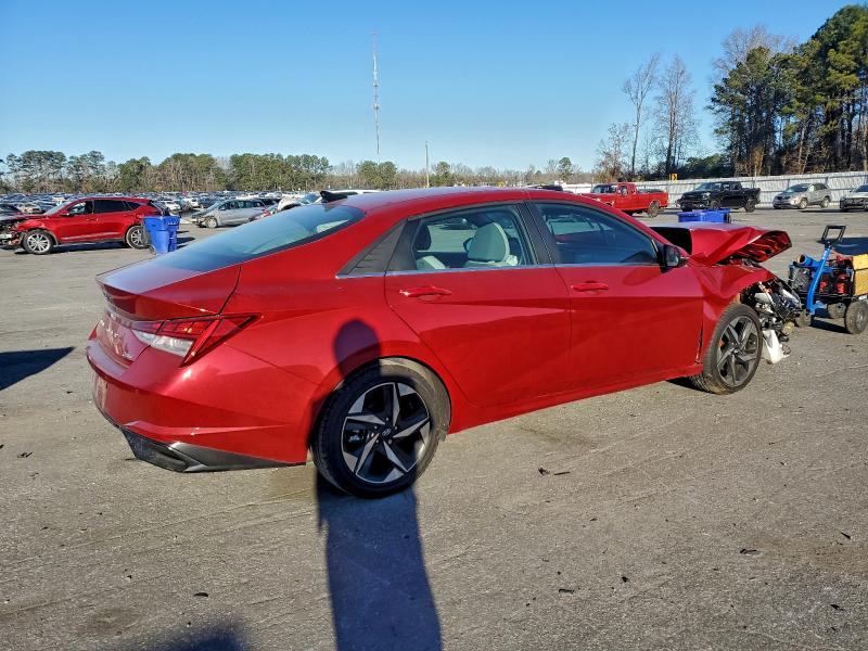 Фото 3 - HYUNDAI ELANTRA