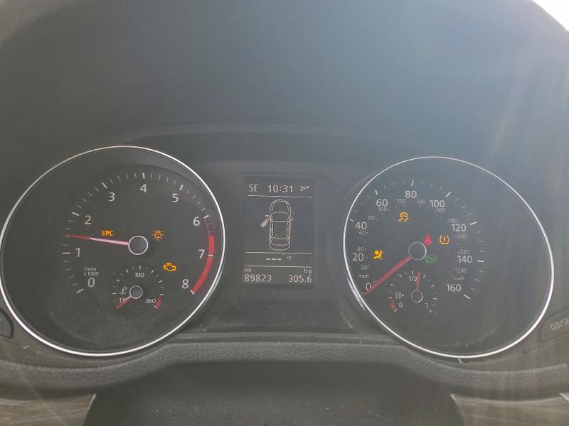 Фото 9 - VOLKSWAGEN PASSAT