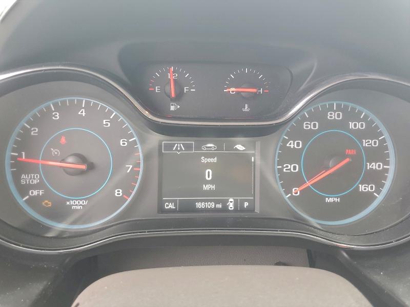 Фото 9 - CHEVROLET CRUZE