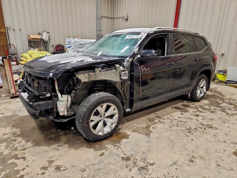 Фото 1 - VOLKSWAGEN ATLAS