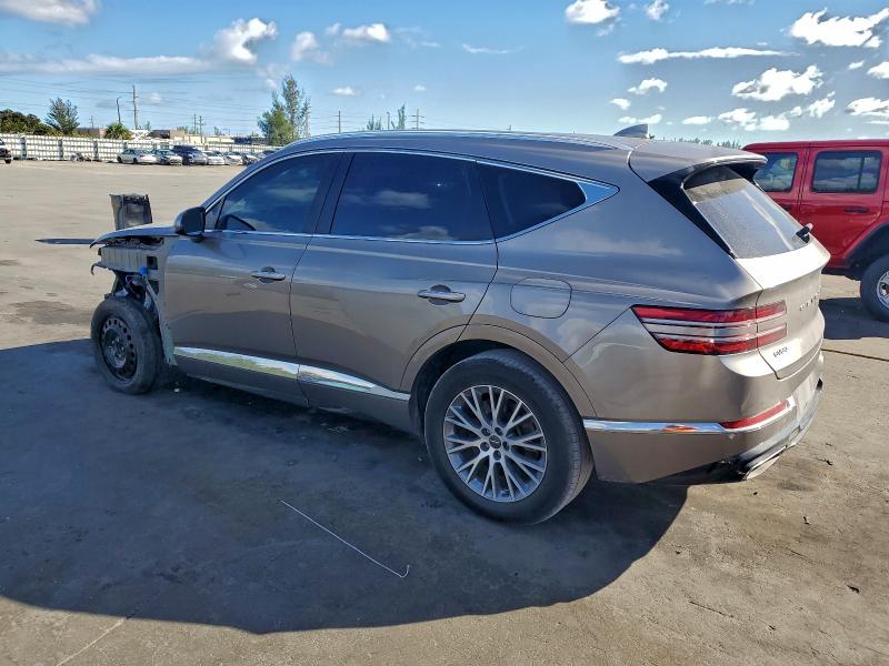 Фото 2 - GENESIS GV80