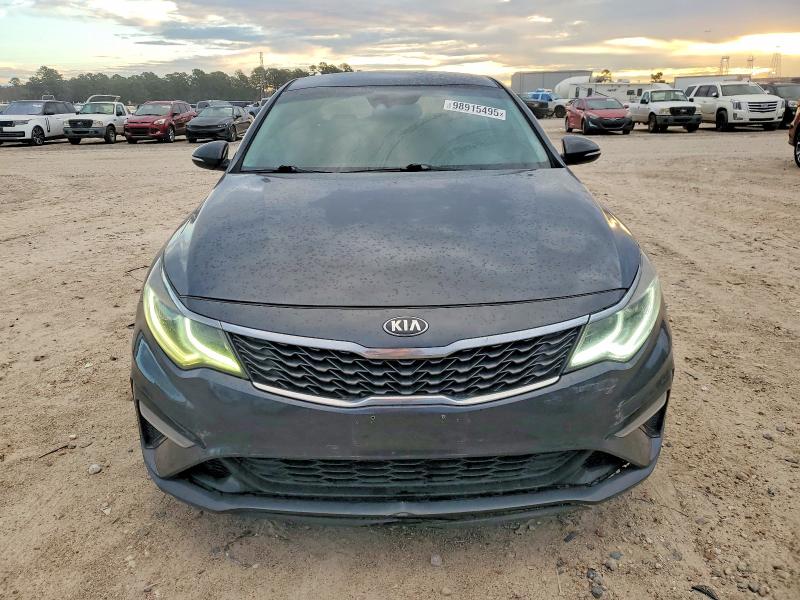 Фото 5 - KIA OPTIMA