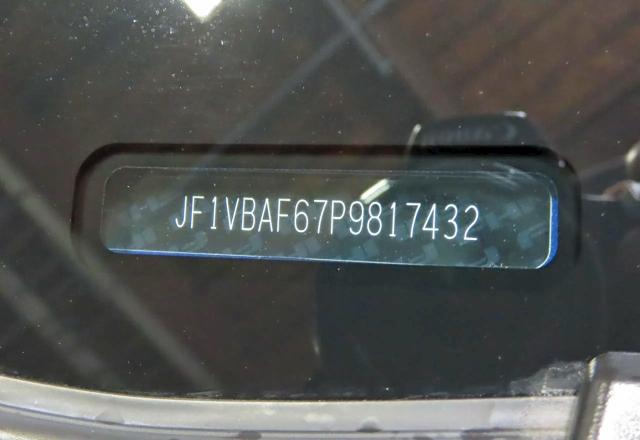 Фото 10 - SUBARU WRX