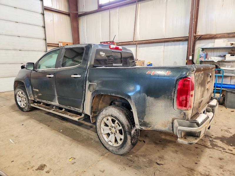 Фото 2 - CHEVROLET COLORADO