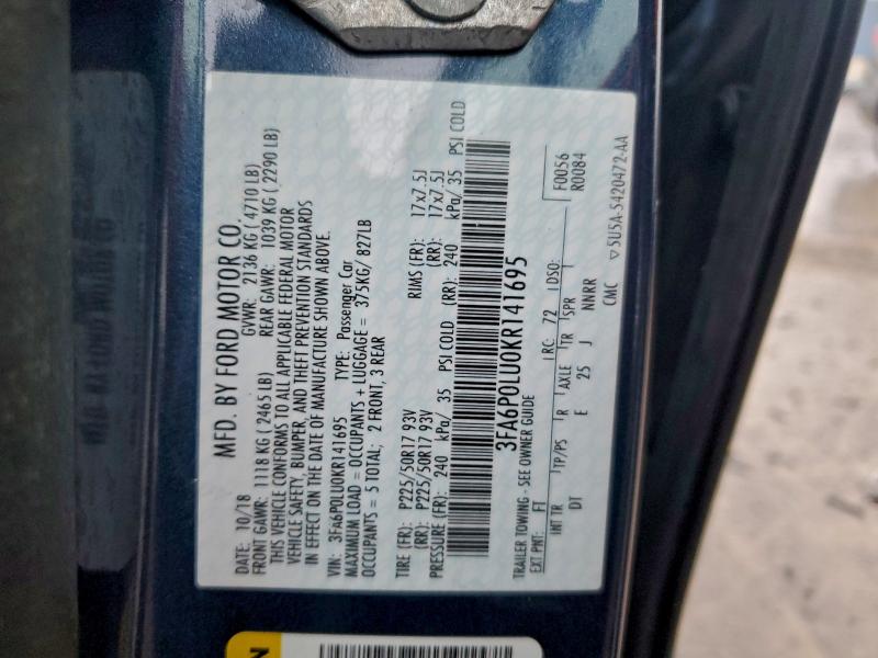 Фото 12 - FORD FUSION