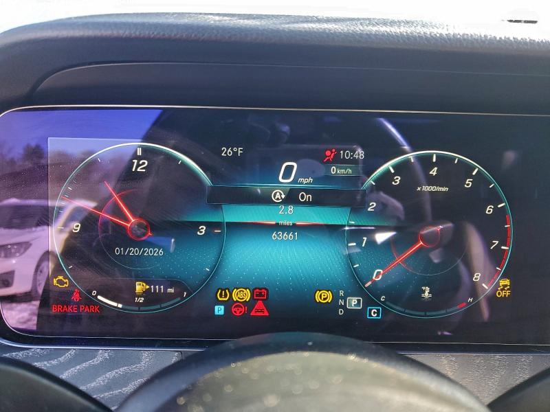 Фото 9 - MERCEDES-BENZ E-CLASS