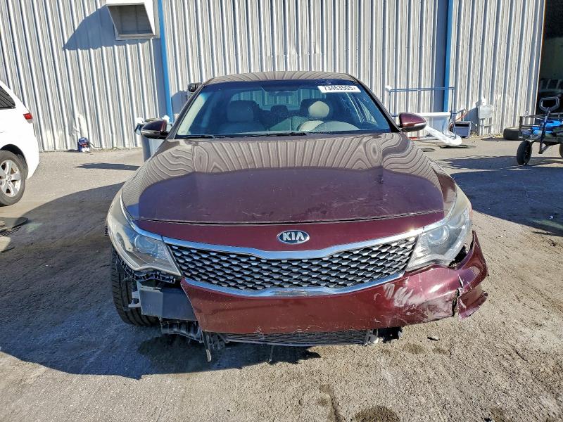 Фото 5 - KIA OPTIMA