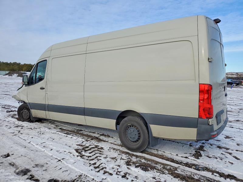 Фото 2 - MERCEDES-BENZ SPRINTER